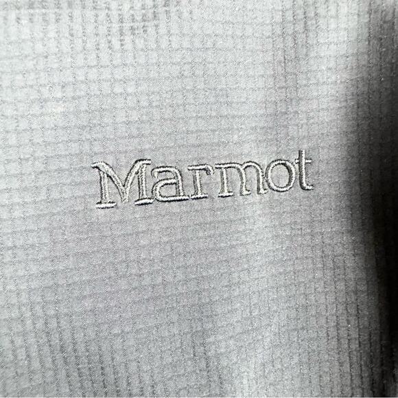 Marmot Windstopper Women's Full Zip Soft Shell Jacket Black Size M Outdoor Gorp - Picture 7 of 16